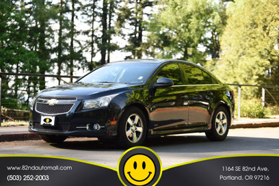 Used 2012 Chevrolet Cruze LT w/ RS Package