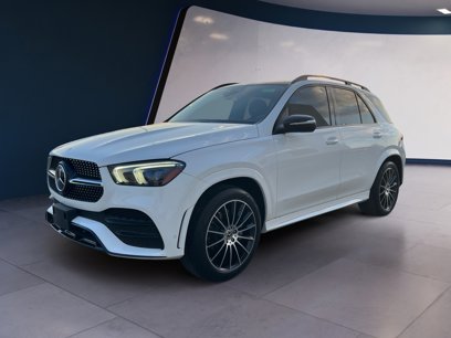 Certified 2022 Mercedes-Benz GLE 350