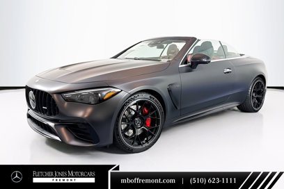 New 2025 Mercedes-Benz CLE 53 AMG 4MATIC Cabriolet