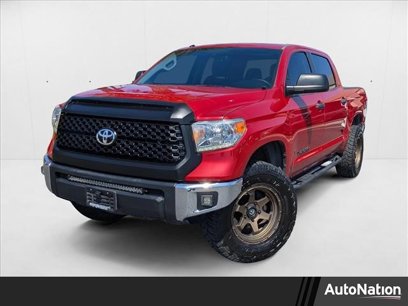 Used 2017 Toyota Tundra SR5