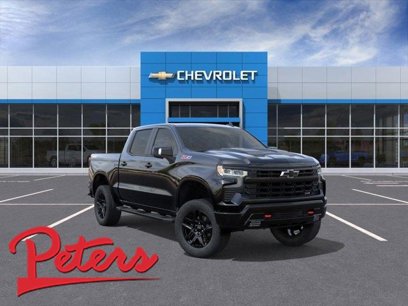 New 2026 Chevrolet Silverado 1500 LT Trail Boss w/ LT Trail Boss Premium Package