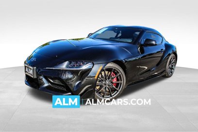 Used 2023 Toyota Supra Premium
