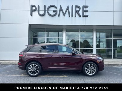 Used 2021 Lincoln Corsair Grand Touring w/ Equipment Group 301A