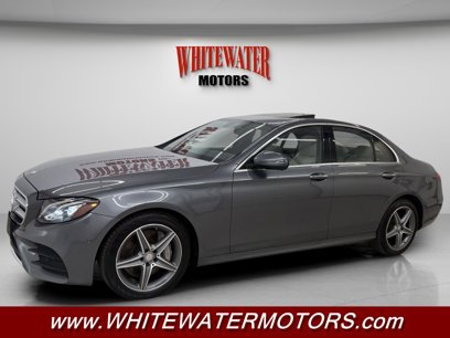Used 2017 Mercedes-Benz E 300 4MATIC