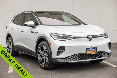New 2025 Volkswagen ID.4 Pro S