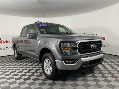 Certified 2023 Ford F150 XLT