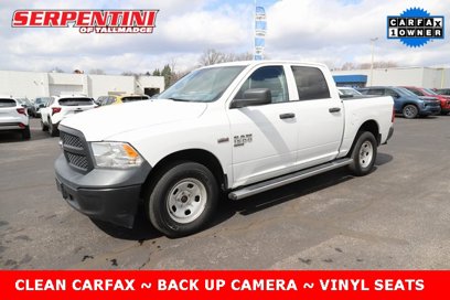 Used 2019 RAM 1500 Tradesman