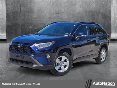Used 2020 Toyota RAV4 XLE