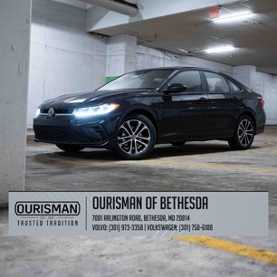 New 2025 Volkswagen Jetta Sport