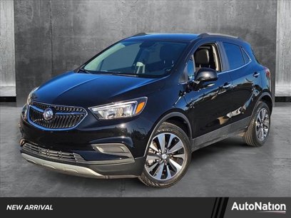 Certified 2022 Buick Encore Preferred w/ Safety Package