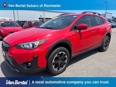 Used 2022 Subaru Crosstrek 2.0i Premium