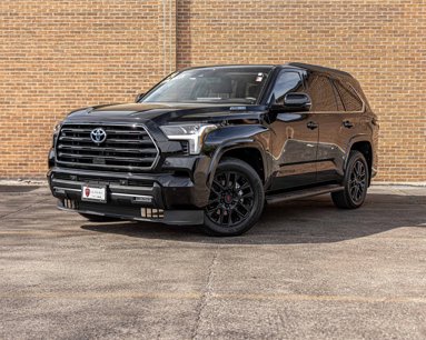 Used 2024 Toyota Sequoia SR5