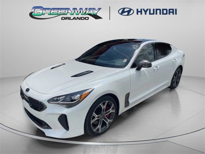 Used 2021 Kia Stinger GT2