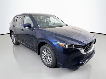 New 2025 MAZDA CX-5 AWD 2.5 S w/ Preferred Package
