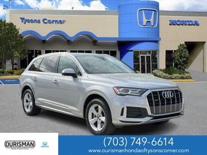 Used 2022 Audi Q7 2.0T Premium w/ Convenience Package
