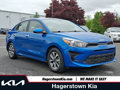 Used 2023 Kia Rio S w/ Technology Package