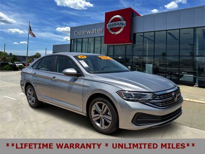 Used 2024 Volkswagen Jetta SE