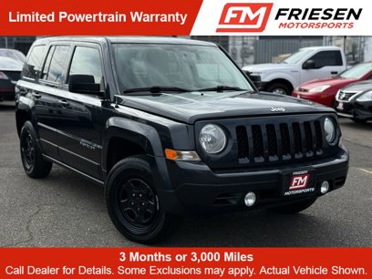 Used 2014 Jeep Patriot Sport w/ Power Value Group
