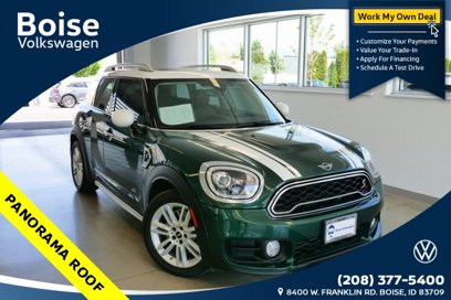 Used 2019 MINI Cooper Countryman S w/ Convenience Package