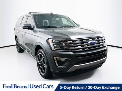 Used 2021 Ford Expedition Max Limited