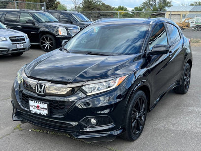 Used 2021 Honda HR-V Sport