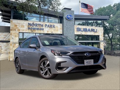 New 2025 Subaru Legacy Premium