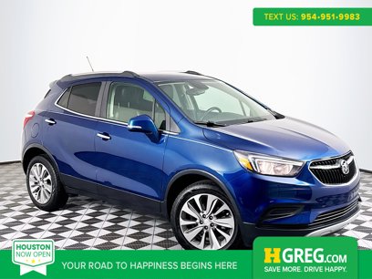Used 2019 Buick Encore Preferred