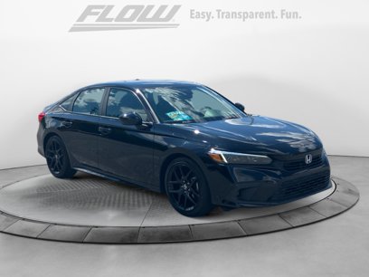Certified 2022 Honda Civic Sport