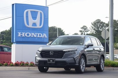 New 2025 Honda CR-V EX