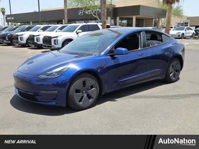 Used 2022 Tesla Model 3 Long Range