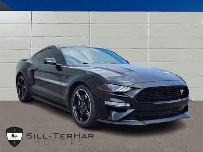 Certified 2020 Ford Mustang GT Premium w/ California Special Package