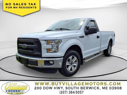 Used 2016 Ford F150 XL w/ Equipment Group 101A Mid