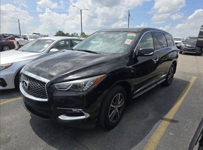 Used 2019 INFINITI QX60 Pure