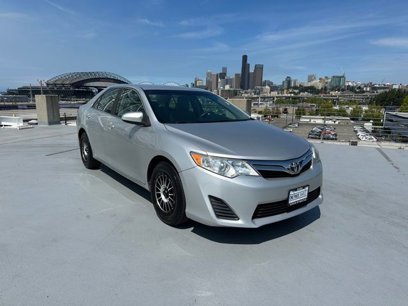 Used 2013 Toyota Camry LE