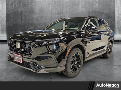 New 2025 Honda CR-V Sport