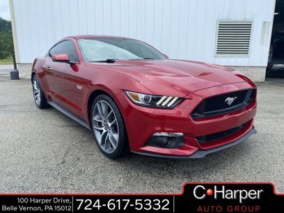 Used 2015 Ford Mustang GT Premium
