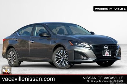 New 2025 Nissan Altima 2.5 SV