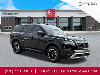 New 2025 Nissan Pathfinder Rock Creek