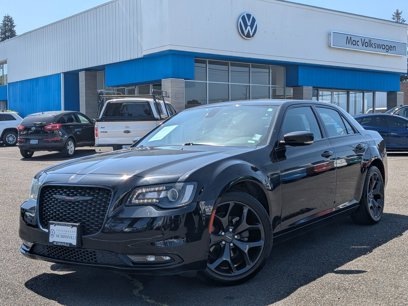 Used 2021 Chrysler 300 S