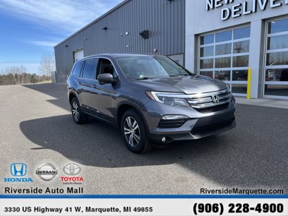 Used 2017 Honda Pilot EX-L