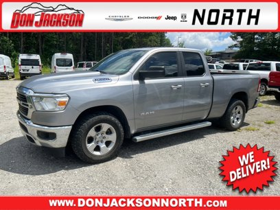 Used 2021 RAM 1500 Big Horn