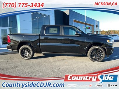 New 2025 RAM 1500 Limited