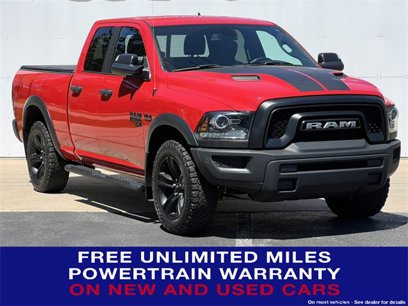 Used 2022 RAM 1500 Warlock