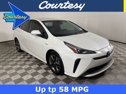 Used 2019 Toyota Prius XLE