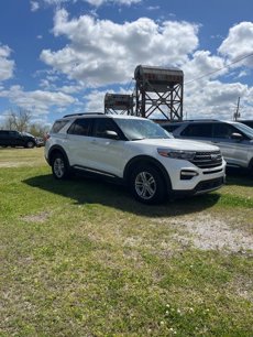 Used 2023 Ford Explorer XLT w/ Equipment Group 202A