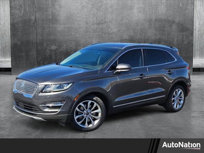 Used 2019 Lincoln MKC Select w/ Select Plus Package