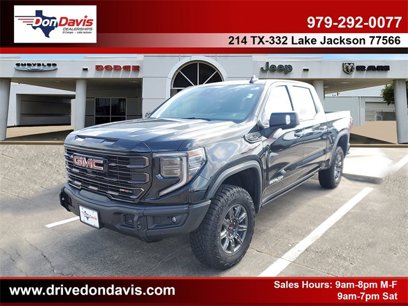 Used 2024 GMC Sierra 1500 AT4X