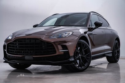 New 2025 Aston Martin DBX 707
