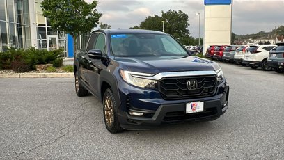Certified 2023 Honda Ridgeline RTL-E