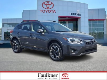 Used 2021 Subaru Crosstrek 2.5i Limited w/ Moonroof Package 2